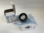 11287578675 - : Pulley for BMW: 128i, 135i, 135is, 335i, 335i xDrive, 335is, X1, X5 Image
