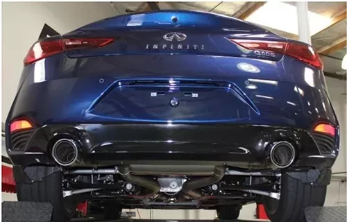 B0100Q60CB - Unclassified: Infiniti Sport Q60 VR30 Cat-Back Exhaust for Nismo Image
