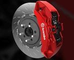 68248388AA - : Right Front Hellcat Caliper for Mopar Image