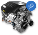 68303088AD - : 345 Crate HEMI® Engine for Mopar Image