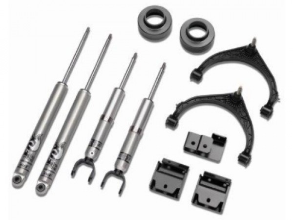 77072424AE - : Two-Inch Lift Kit for Ram: 1500 Image