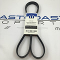 5037542AA - : 6.1L Serpentine Belt for Chrysler: 300 | Dodge: Challenger, Charger, Magnum | Jeep: Commander, Grand Cherokee Image