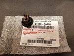 8112806470 - Electrical: Socket for Toyota: Avalon, Camry, Corolla, Highlander, Sequoia, Tacoma, Tundra, Venza Image