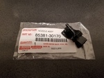 8538130170 - Body: Washer Nozzle for Toyota Image