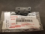 525370R010 - Body: Bumper Cover Retainer for Toyota Image