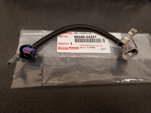 aページ Bracket Cooler 88688-04251 | Toyota Parts Express