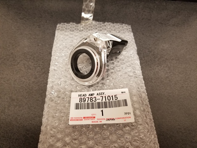 2007-2013 Toyota Ignition Immobilizer Module 89783-71016