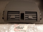 5567002191 - Body: Center Grille for Toyota: Corolla Image
