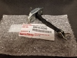 6861002250 - Body: Door Check for Toyota: Corolla Image