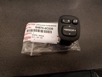 848700C030 - Electrical: Mirror Switch for Toyota: Sequoia Image
