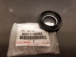 9031135068 - Suspension: Automatic Transmission Output Shaft Seal for Scion: iM, xD | Toyota: Celica, Corolla, Corolla iM, Matrix, Prius Image