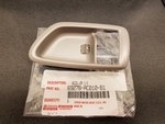 69278AC010B1 - Body: Interior Door Handle Trim for Toyota Image