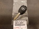 8907042D30 - : Keyless Entry Transmitter for Toyota Image