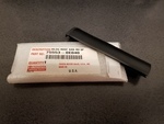 755530E040 - Body: Roof Drip Molding for Toyota Image