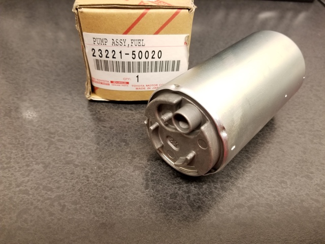 1986-1995 Toyota Fuel Pump 2322150020 | Toyota Parts Express