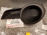 814810E040 - Body: Lamp Cover for Toyota Image
