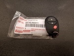 89742AE011 - Electrical: Transmitter for Toyota: Highlander, Sequoia, Sienna, Tacoma, Tundra Image