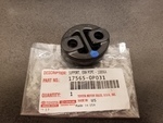 175650P031 - Exhaust: Converter &amp; Pipe Hanger for Scion: iM, tC, xB | Toyota: Avalon, Camry, Corolla, Corolla Cross, Corolla iM, Crown, Crown Signia, Highlander, Matrix, Prius, Prius Plug-In, Prius Prime, Prius V, RAV4, Solara Image