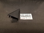 6749135040B0 - Body: Corner Cover for Toyota Image