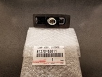 8127053011 - : License Lamp for Scion: tC | Toyota: Matrix, Prius, Prius Plug-In, Prius V, RAV4, Venza Image