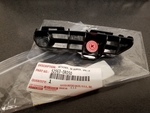 525630R050 - Body: Upper Retainer for Toyota Image
