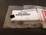 3355460150 - Transmission: Automatic Transmission Shift Lever Knob Cover for Toyota Image
