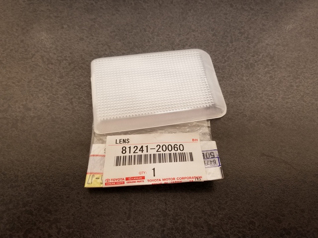 ちぃ　0808 1996-1998 Toyota T100 Lens 81241-20060 | Toyota Parts Express
