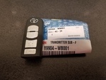 89904WB001 - : Transmitter for Toyota Image