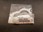 1658126040 - : Radiator Coolant Hose Clip for Toyota Image