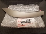 5543502220 - Body: Finish Panel for Toyota: Corolla Image