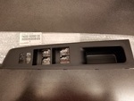 7423252550C0 - Body: Switch Panel for Toyota Image