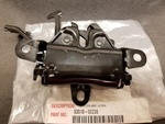 5351002230 - Body: Lock Assembly for Toyota: Corolla Image