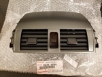 5567002201 - Body: Center Grille for Toyota Image