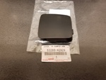 5328642929 - Body: Tow Bracket Cover for Toyota Image