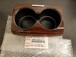 5880308040E0 - Body: Front Cup-holder for Toyota Image