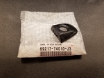 6921774010J3 - Body: Handle, Outside Rear Cover for Toyota Image