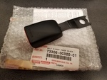 733060C020C1 - Electrical: Buckle End for Toyota Image