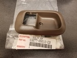 6927708010E0 - : Interior Door Handle Trim for Toyota Image