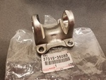 3731535060 - Universals &amp; Rear Axle: Yoke for Toyota: 4Runner, Land Cruiser, Pickup, Sequoia, Tacoma, Tundra Image