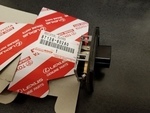 8713860280 - HVAC: Resistor for Toyota: FJ Cruiser Image