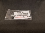 SU00301514 - Body: Cover Bolt for Toyota Image