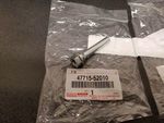 4771552010 - Brakes: Disc Brake Caliper Pin for Scion: iQ, xA, xB | Toyota: Celica, Echo, MR2 Spyder, Prius, Sienna Image
