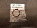 1514736010 - : Engine Oil Pump Pickup Tube Gasket for Scion: tC | Toyota: Avalon, Camry, Highlander, RAV4, Sienna, Venza Image