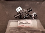 8724035070 - : HVAC Heater Control Valve for Toyota Image