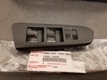 7420204040 - Body: Switch Panel for Toyota Image