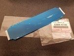 8386447100 - Body: Instrument Cluster Bezel Bracket for Toyota Image
