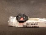 890700R050 - Electrical: Transmitter for Toyota Image