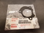 2227174070 - : Fuel Injection Throttle Body Mounting Gasket for Toyota: Camry, RAV4, Solara Image