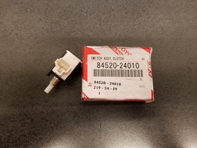 1993-2008 Toyota Switch 84520-24010 | Toyota Parts Express