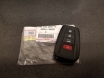 8990406200 - : Keyless Entry Transmitter for Toyota Image